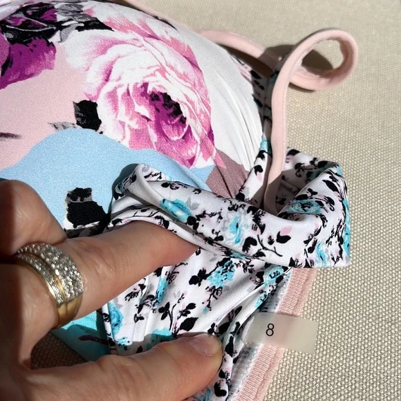 Seafolly swimmer size 8/10 - Picture 3 of 4